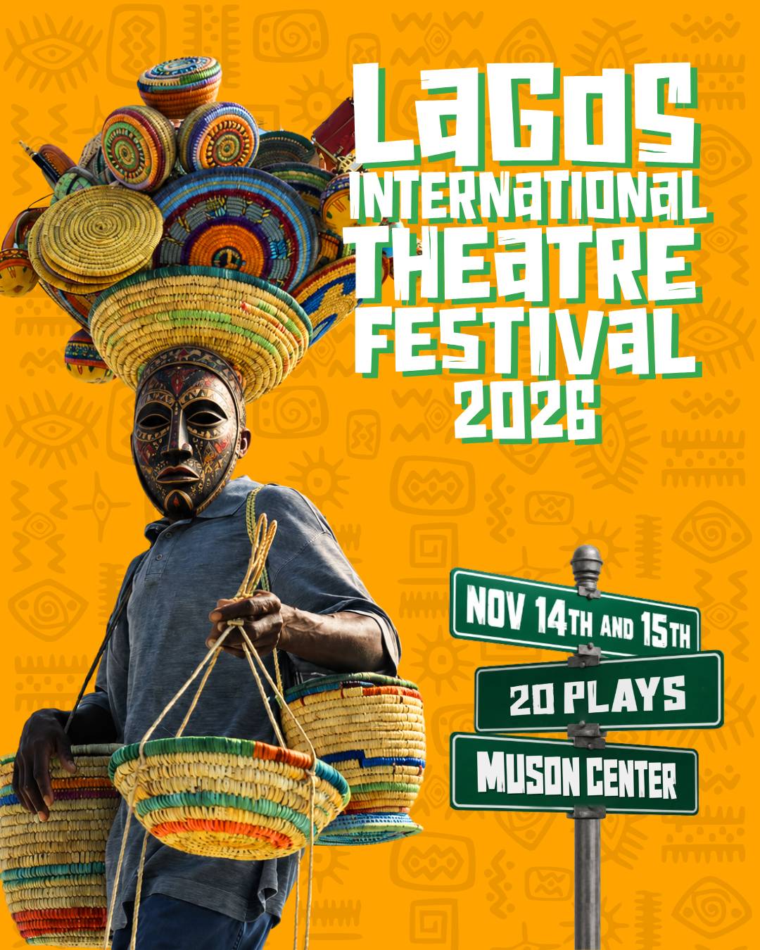 Lagos International Theatre Festival 2026