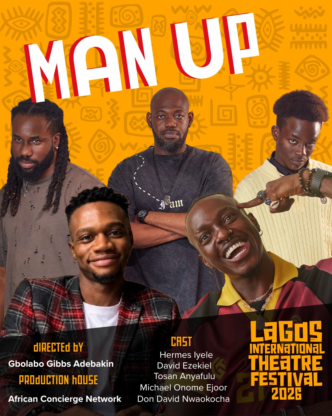 LITF 2026 - Man Up