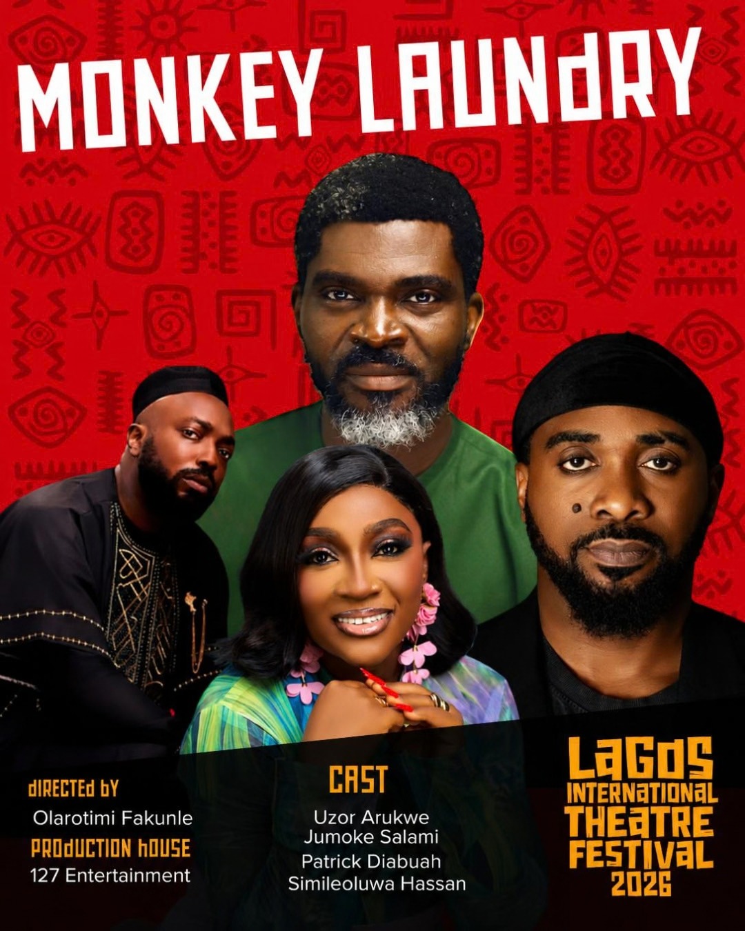 LITF 2026 - Monkey Laundry